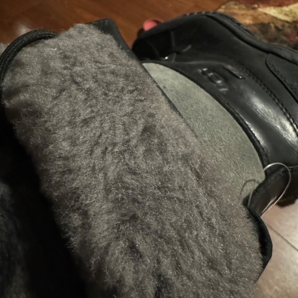 uggs boot leather size 9 new - Picture 4 of 8